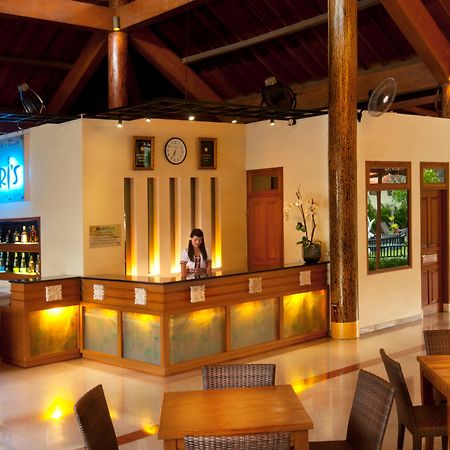 Febri'S Hotel & Spa Кута Екстер'єр фото