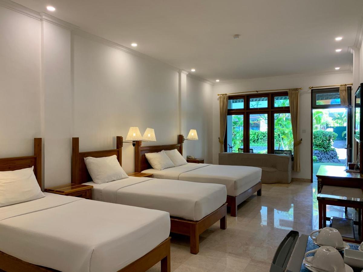 Febri'S Hotel & Spa Кута Екстер'єр фото