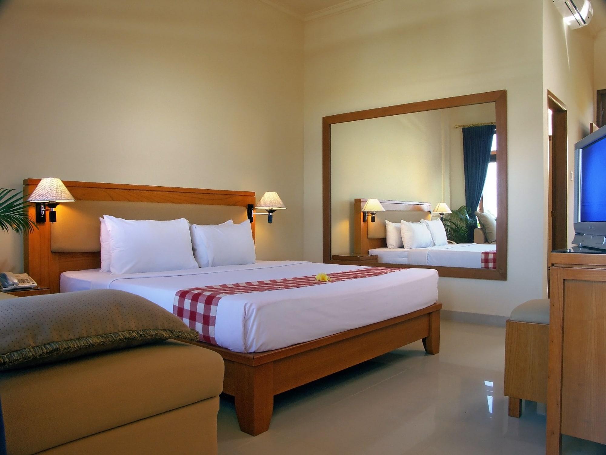 Febri'S Hotel & Spa Кута Екстер'єр фото