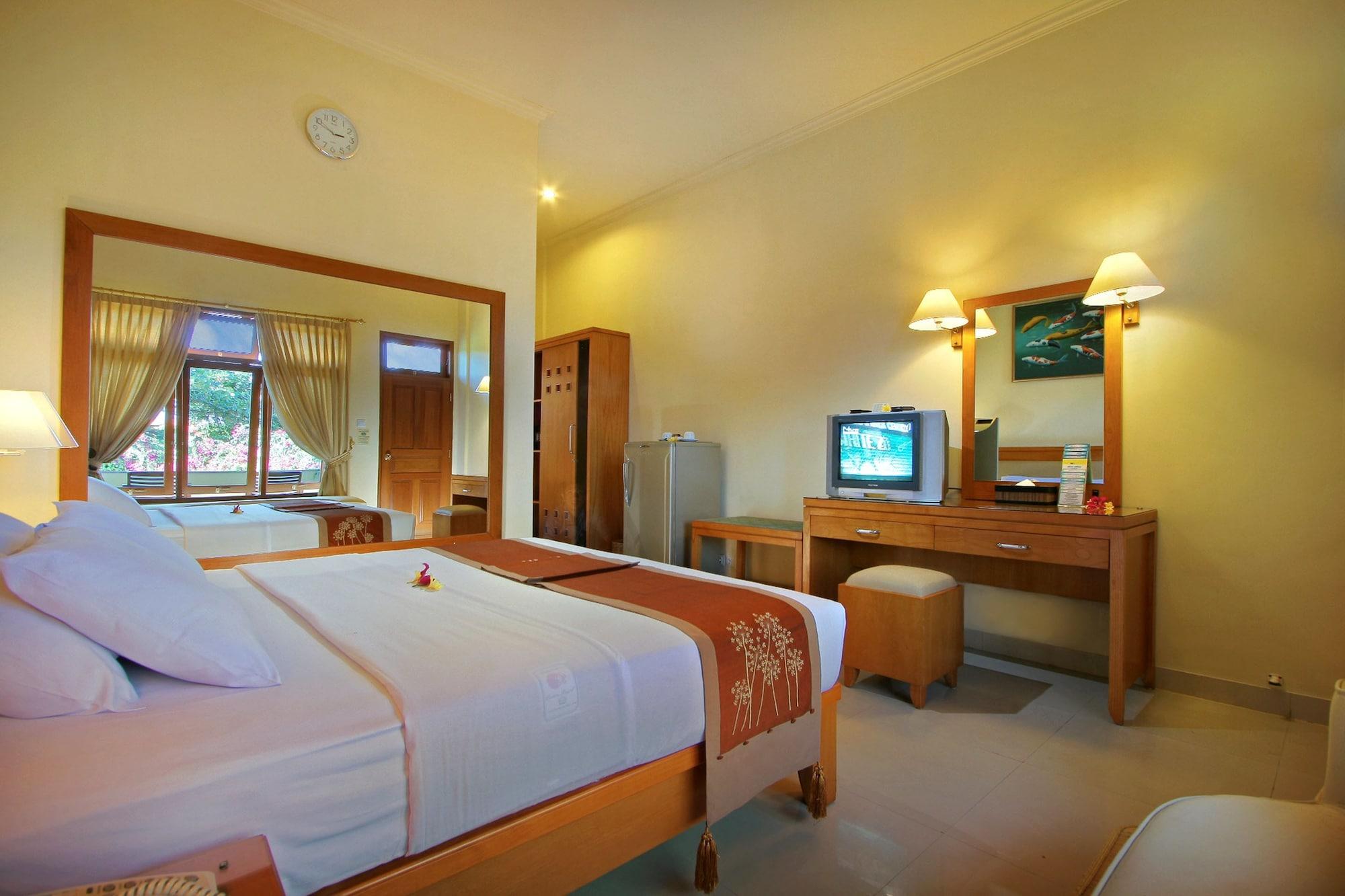 Febri'S Hotel & Spa Кута Екстер'єр фото