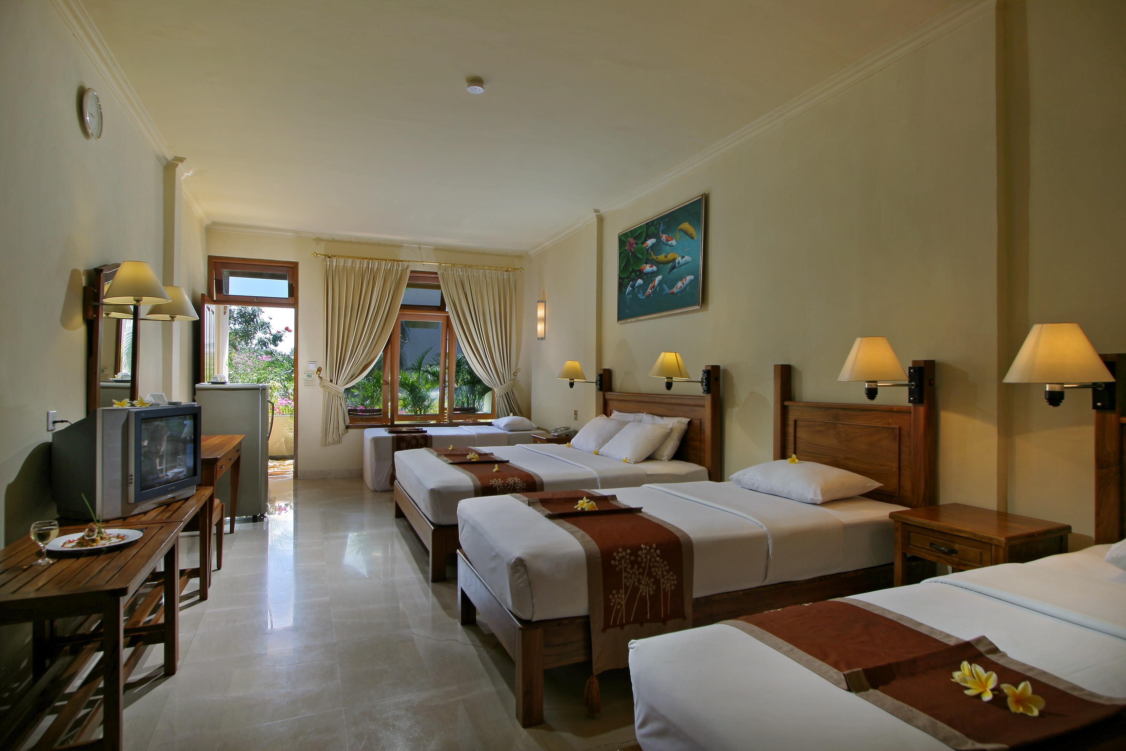 Febri'S Hotel & Spa Кута Екстер'єр фото